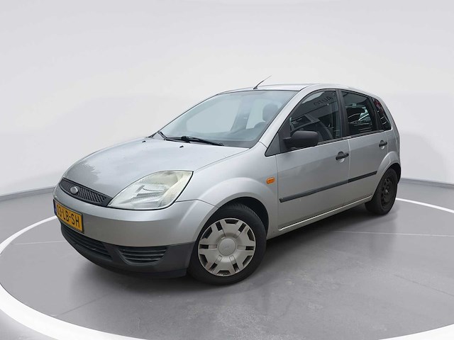 Ford fiesta 1.3 ambiente 2002 | 03-lb-sh - afbeelding 1 van  22
