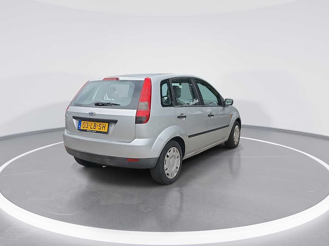 Ford fiesta 1.3 ambiente 2002 | 03-lb-sh - afbeelding 12 van  22