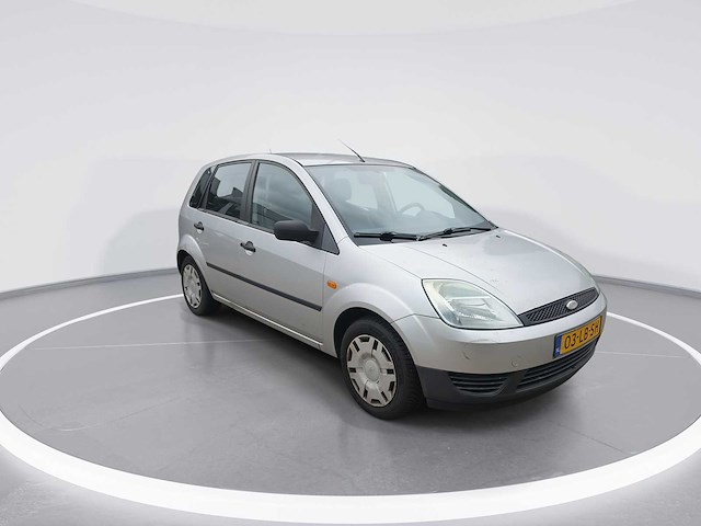 Ford fiesta 1.3 ambiente 2002 | 03-lb-sh - afbeelding 18 van  22