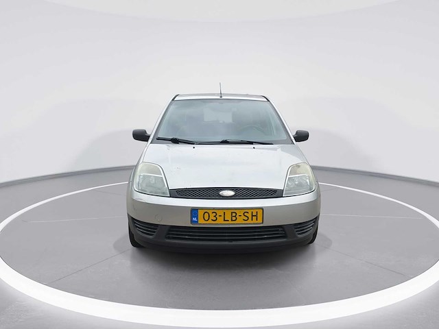 Ford fiesta 1.3 ambiente 2002 | 03-lb-sh - afbeelding 20 van  22