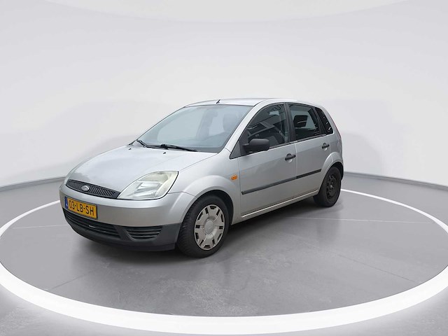 Ford fiesta 1.3 ambiente 2002 | 03-lb-sh - afbeelding 22 van  22