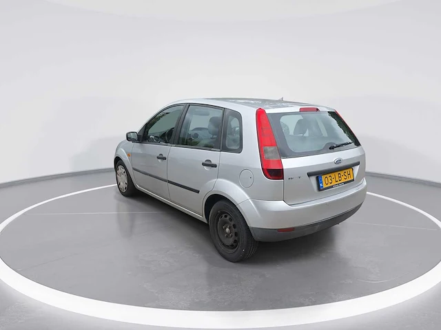 Ford fiesta 1.3 ambiente 2002 | 03-lb-sh - afbeelding 5 van  22