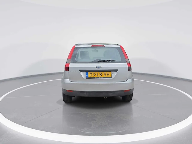 Ford fiesta 1.3 ambiente 2002 | 03-lb-sh - afbeelding 7 van  22
