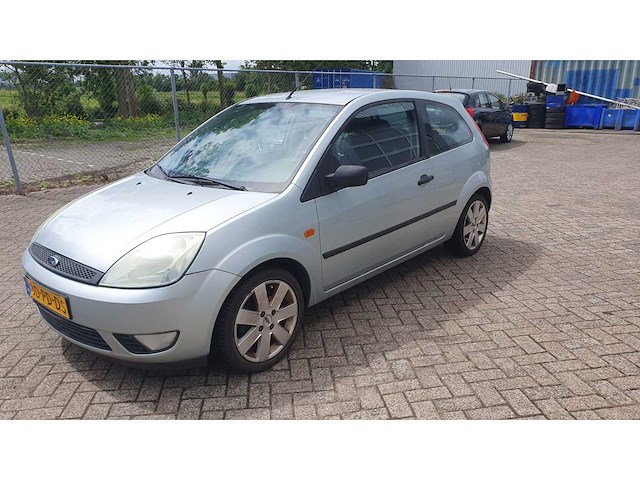 Ford fiesta 1.3 futura, 30-pd-ds - afbeelding 3 van  10