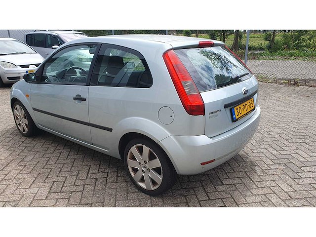Ford fiesta 1.3 futura, 30-pd-ds - afbeelding 5 van  10