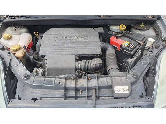 Ford fiesta 1.3 futura, 30-pd-ds - afbeelding 8 van  10