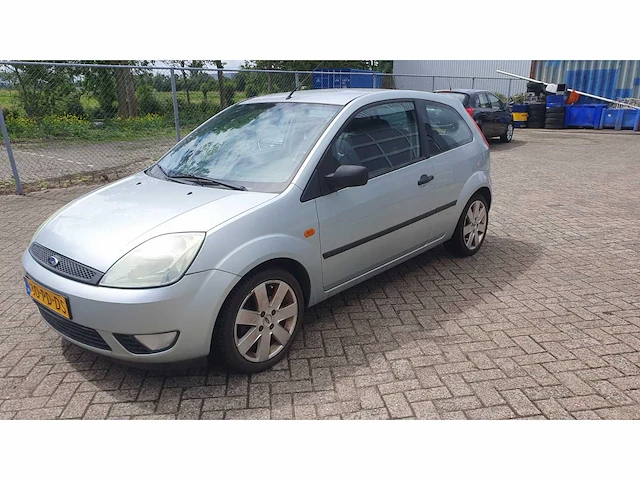 Ford fiesta 1.3 futura, 30-pd-ds - afbeelding 3 van  10