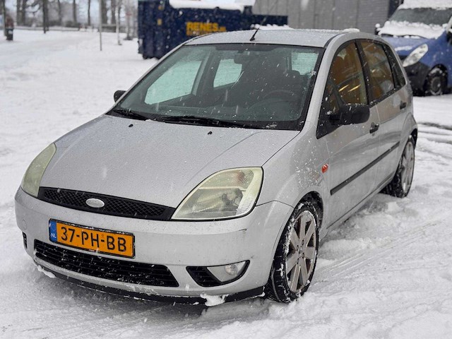 Ford fiesta 1.3 futura, 37-ph-bb - afbeelding 1 van  9
