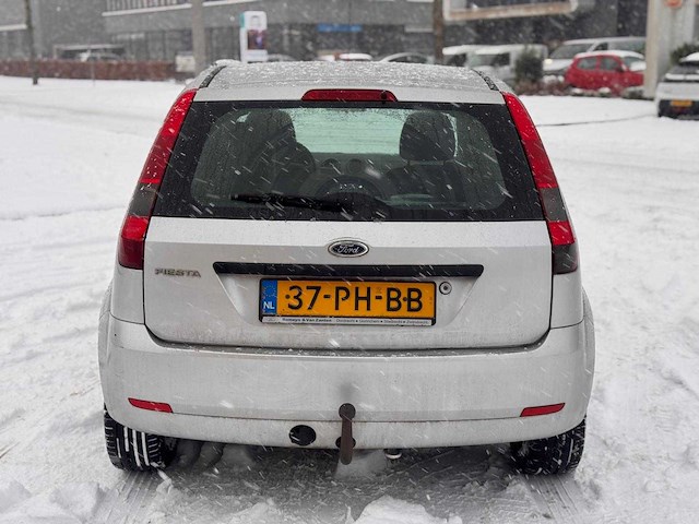 Ford fiesta 1.3 futura, 37-ph-bb - afbeelding 5 van  9