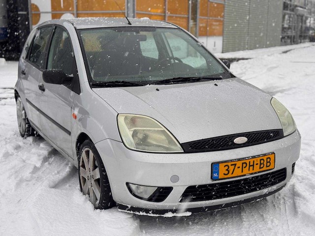 Ford fiesta 1.3 futura, 37-ph-bb - afbeelding 7 van  9