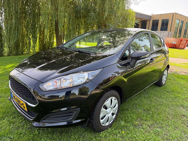 Ford fiesta 1.3 limited,tf-735-g - afbeelding 1 van  14