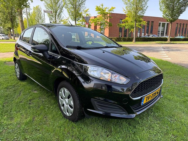Ford fiesta 1.3 limited,tf-735-g - afbeelding 8 van  14