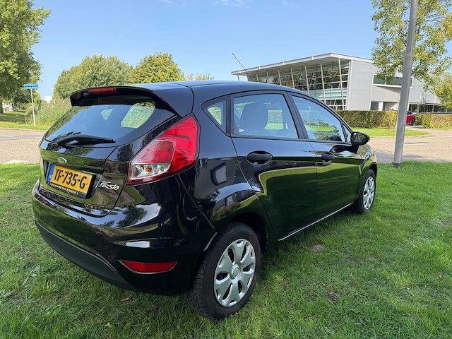 Ford fiesta 1.3 limited,tf-735-g - afbeelding 9 van  14