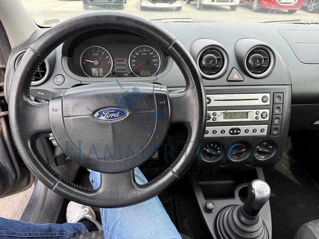 Ford fiesta 1.3i start, 2006 - afbeelding 2 van  26