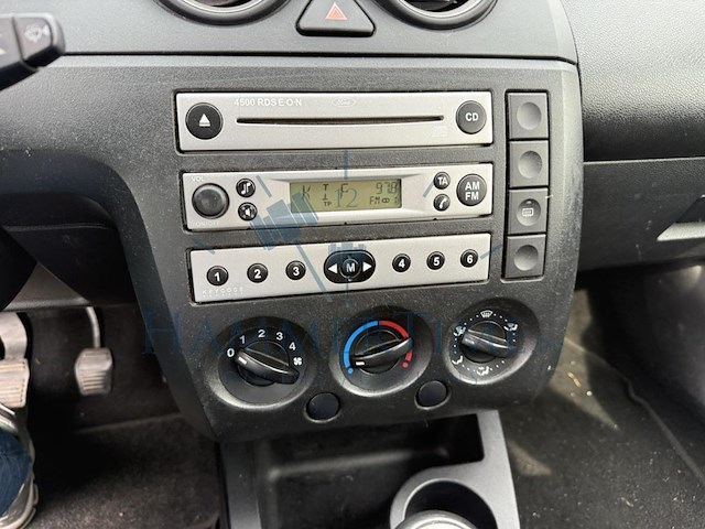 Ford fiesta 1.3i start, 2006 - afbeelding 4 van  26