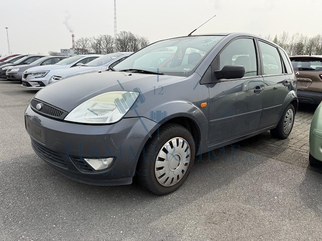Ford fiesta 1.3i start, 2006 - afbeelding 1 van  26