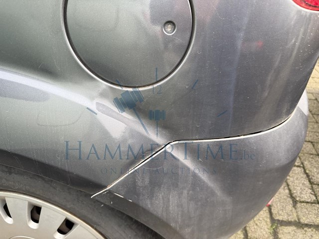 Ford fiesta 1.3i start, 2006 - afbeelding 19 van  26