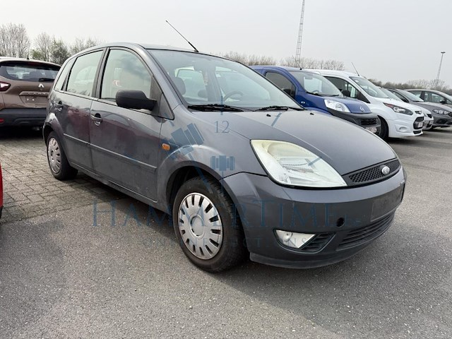 Ford fiesta 1.3i start, 2006 - afbeelding 20 van  26