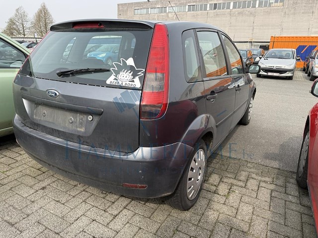 Ford fiesta 1.3i start, 2006 - afbeelding 21 van  26