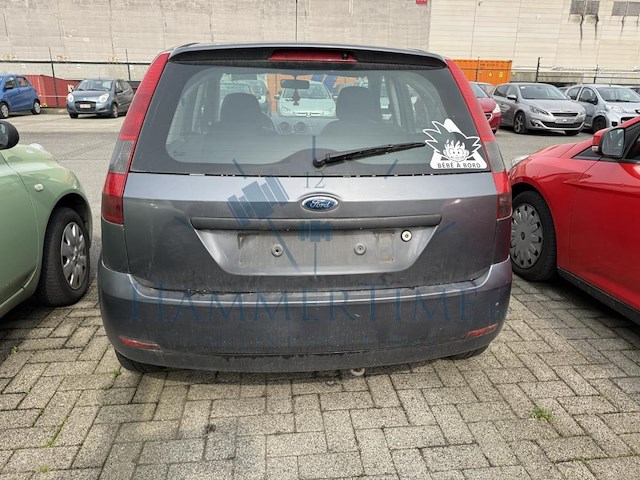 Ford fiesta 1.3i start, 2006 - afbeelding 22 van  26
