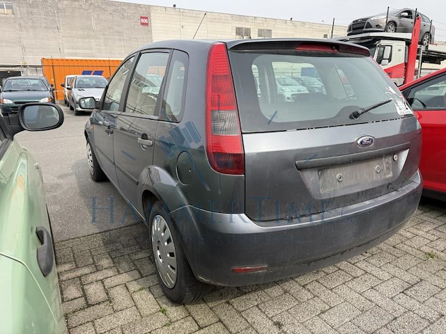 Ford fiesta 1.3i start, 2006 - afbeelding 23 van  26