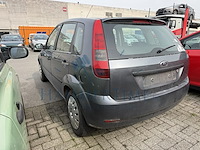 Ford fiesta 1.3i start, 2006 - afbeelding 23 van  26