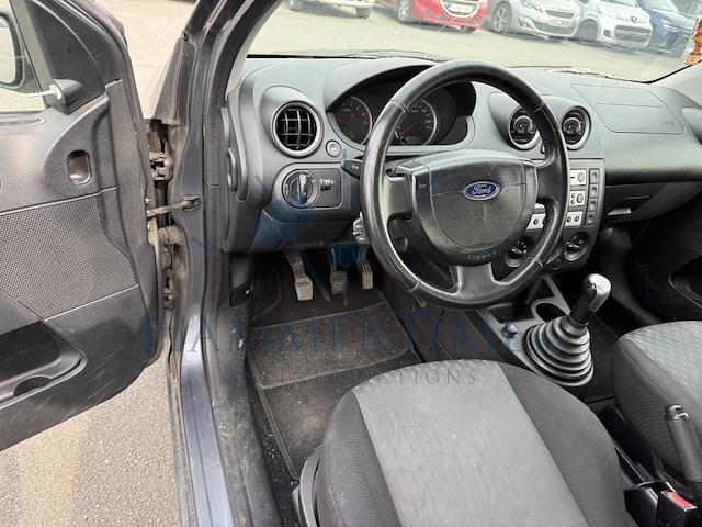 Ford fiesta 1.3i start, 2006 - afbeelding 26 van  26