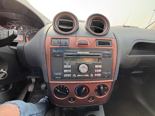 Ford fiesta 1.3i trend, 2008 - afbeelding 4 van  30