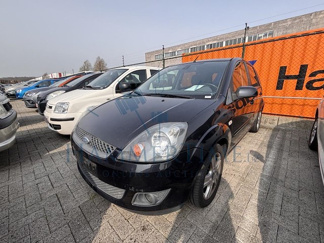 Ford fiesta 1.3i trend, 2008 - afbeelding 1 van  30