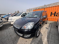 Ford fiesta 1.3i trend, 2008
