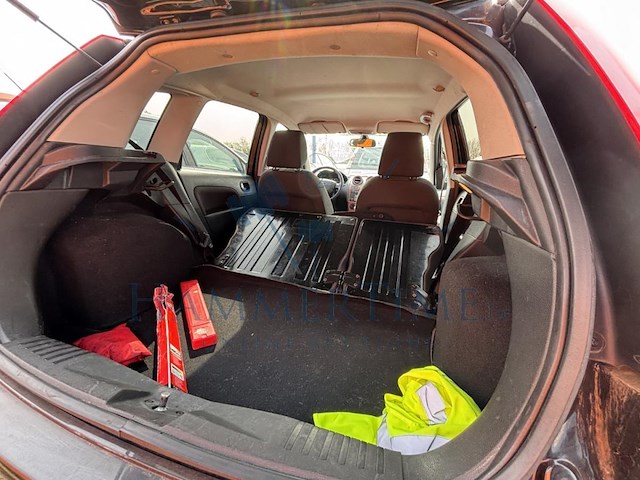 Ford fiesta 1.3i trend, 2008 - afbeelding 13 van  30