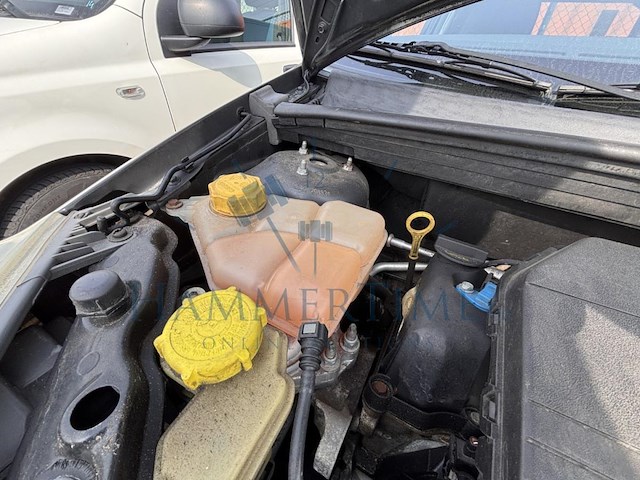 Ford fiesta 1.3i trend, 2008 - afbeelding 20 van  30