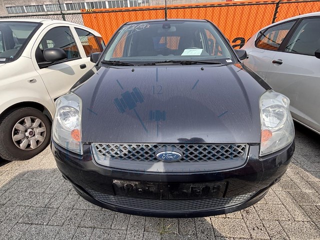 Ford fiesta 1.3i trend, 2008 - afbeelding 12 van  30