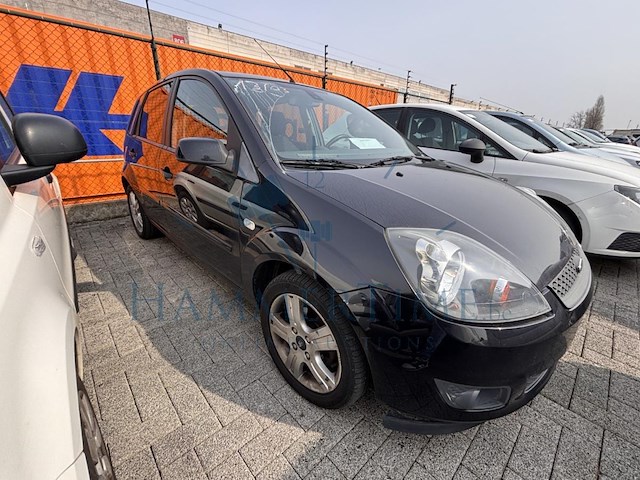 Ford fiesta 1.3i trend, 2008 - afbeelding 23 van  30