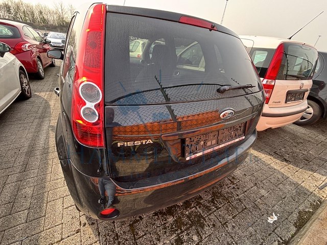 Ford fiesta 1.3i trend, 2008 - afbeelding 26 van  30