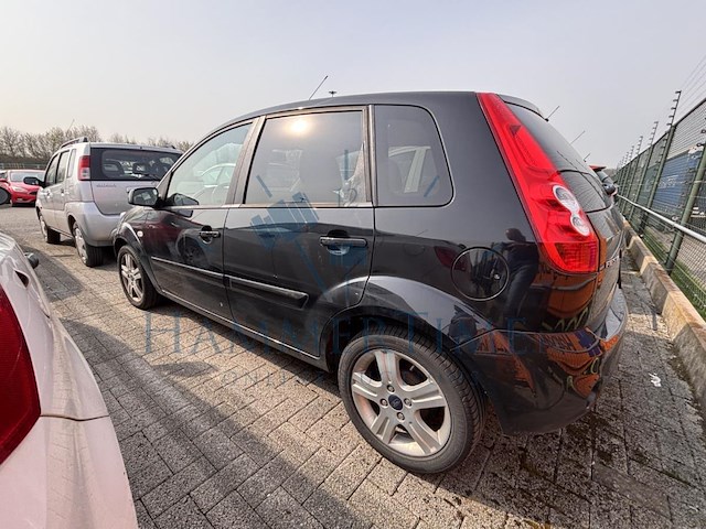 Ford fiesta 1.3i trend, 2008 - afbeelding 27 van  30