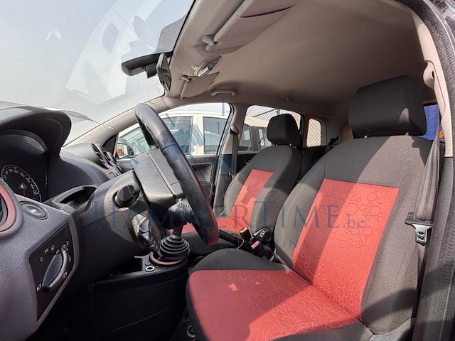 Ford fiesta 1.3i trend, 2008 - afbeelding 29 van  30