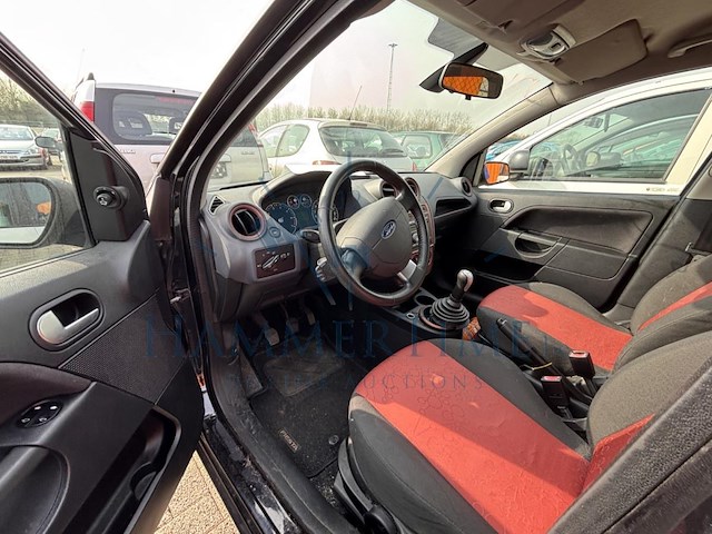 Ford fiesta 1.3i trend, 2008 - afbeelding 30 van  30
