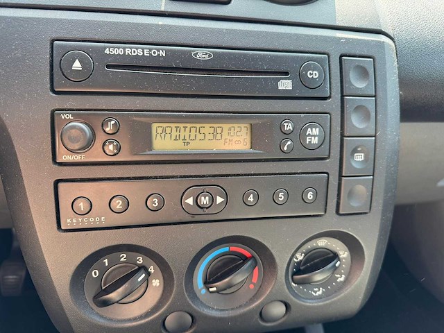 Ford fiesta 1.4-16v ambiente 98-ph-dj - afbeelding 13 van  15