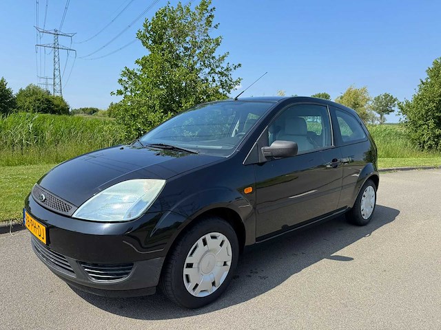 Ford fiesta 1.4-16v ambiente 98-ph-dj - afbeelding 2 van  15
