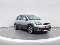 Ford fiesta 1.4-16v crossroad 2007 | 34-xr-sk i - afbeelding 2 van  7