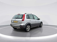 Ford fiesta 1.4-16v crossroad 2007 | 34-xr-sk i - afbeelding 4 van  7