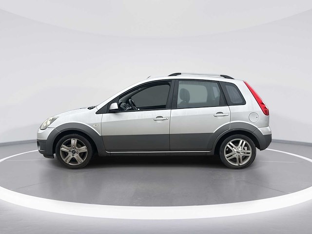 Ford fiesta 1.4-16v crossroad 2007 | 34-xr-sk i - afbeelding 5 van  7