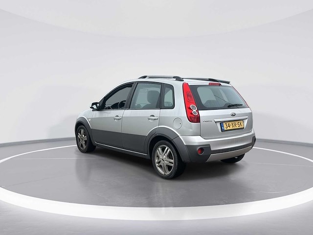 Ford fiesta 1.4-16v crossroad 2007 | 34-xr-sk i - afbeelding 6 van  7