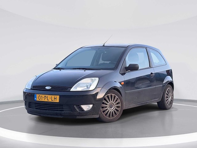 Ford fiesta 1.4-16v futura | 01-pl-lh i - afbeelding 1 van  10