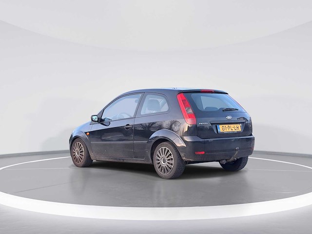 Ford fiesta 1.4-16v futura | 01-pl-lh i - afbeelding 10 van  10