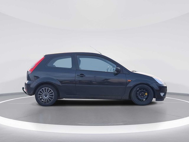 Ford fiesta 1.4-16v futura | 01-pl-lh i - afbeelding 7 van  21
