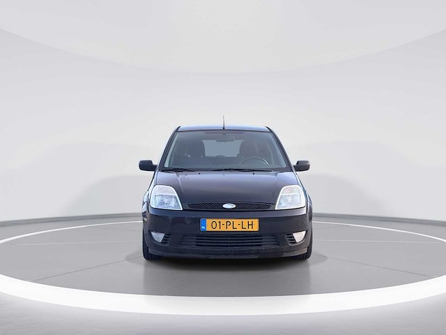 Ford fiesta 1.4-16v futura | 01-pl-lh i - afbeelding 15 van  21