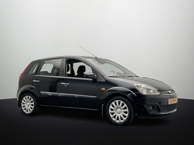 Ford fiesta 1.4-16v futura 2006 | 23-tn-fg - afbeelding 3 van  31