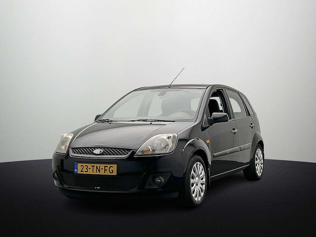 Ford fiesta 1.4-16v futura 2006 | 23-tn-fg - afbeelding 1 van  31